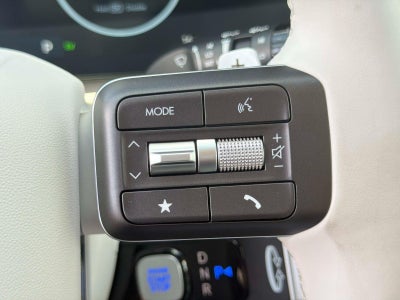 2026 Hyundai PALISADE HYBRID Blue SEL 7P