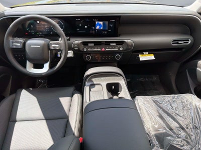 2026 Hyundai PALISADE HYBRID Blue SEL 7P