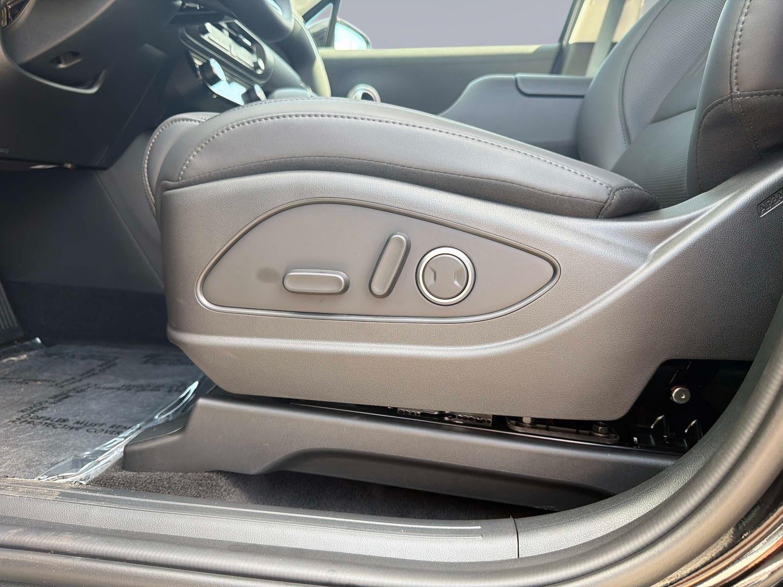 2026 Hyundai PALISADE HYBRID Blue SEL 7P