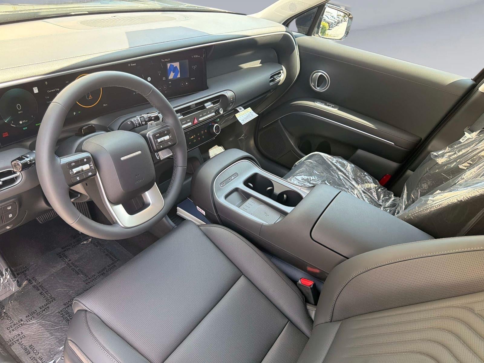 2026 Hyundai PALISADE HYBRID Blue SEL 7P