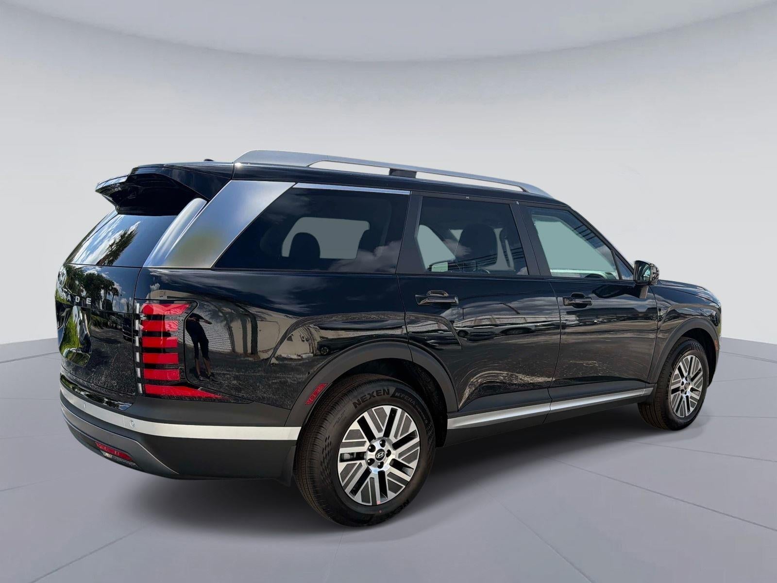 2026 Hyundai PALISADE HYBRID Blue SEL 7P