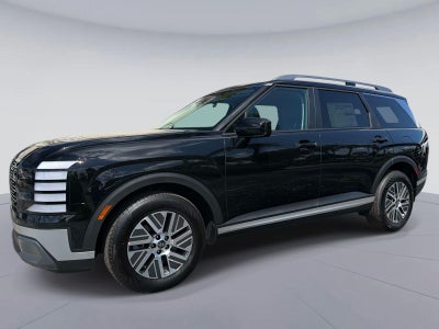 2026 Hyundai PALISADE HYBRID Blue SEL 7P