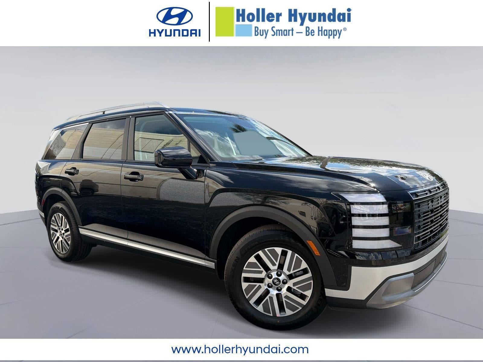 2026 Hyundai PALISADE HYBRID Blue SEL 7P