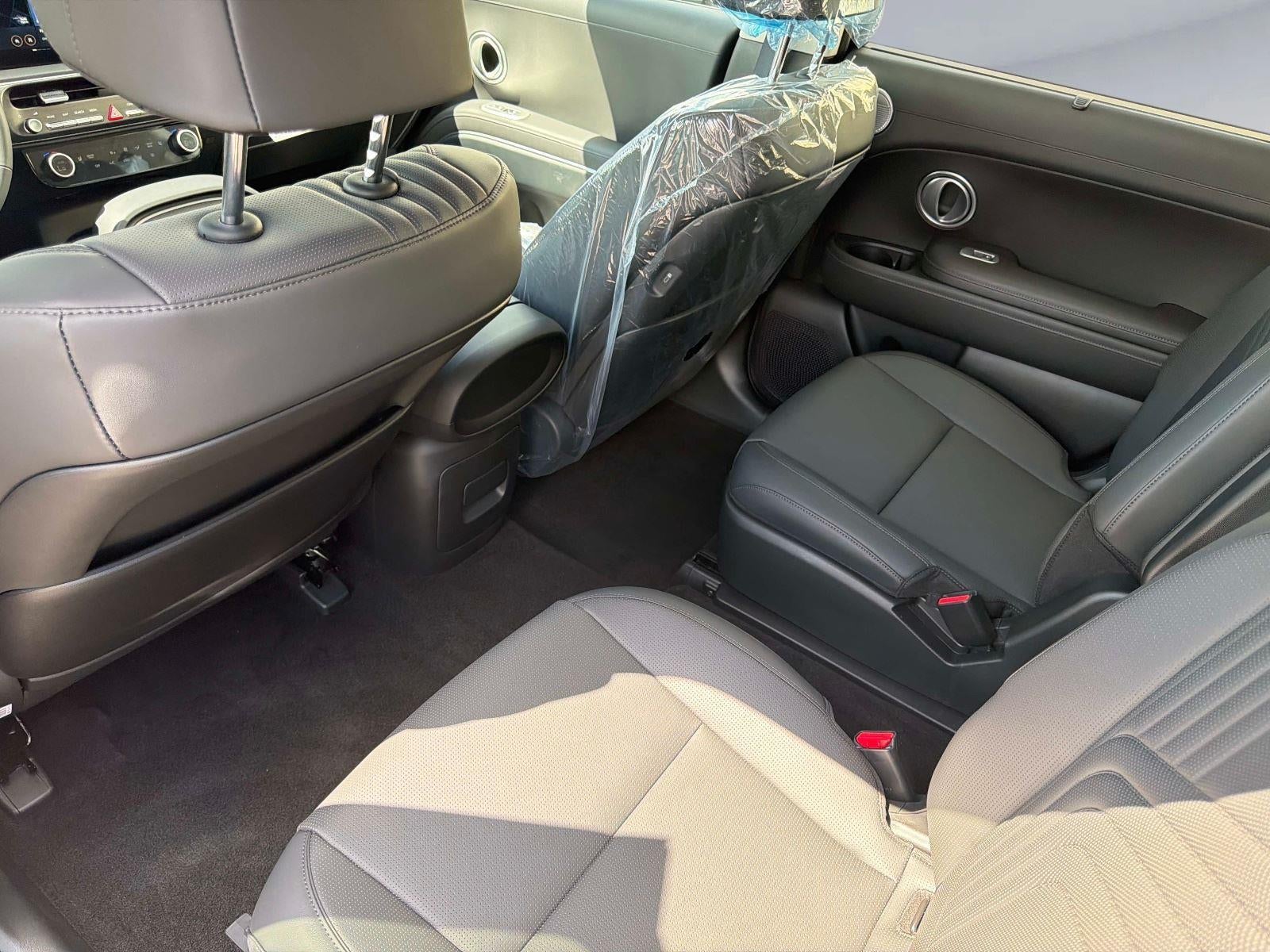 2026 Hyundai PALISADE HYBRID Blue SEL 7P