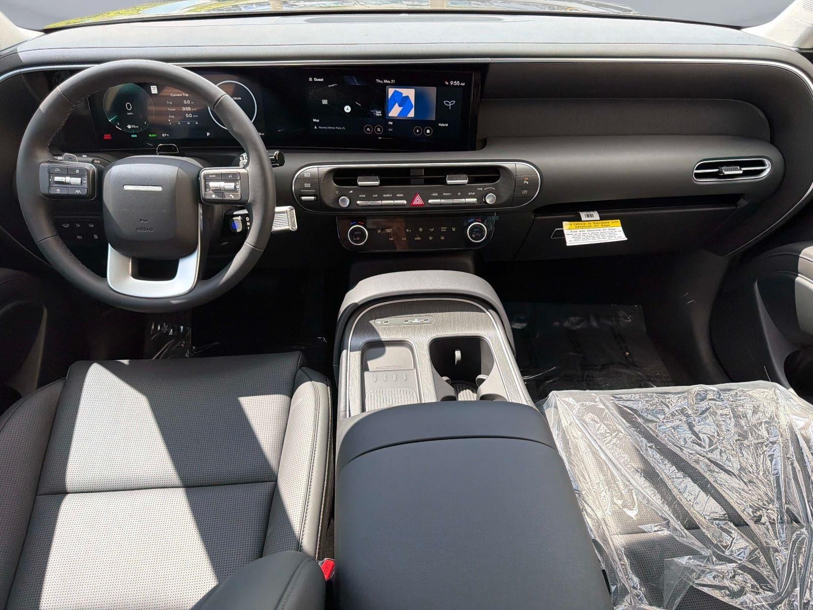2026 Hyundai PALISADE HYBRID Blue SEL 7P