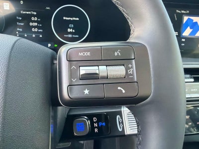 2026 Hyundai PALISADE HYBRID Blue SEL 7P