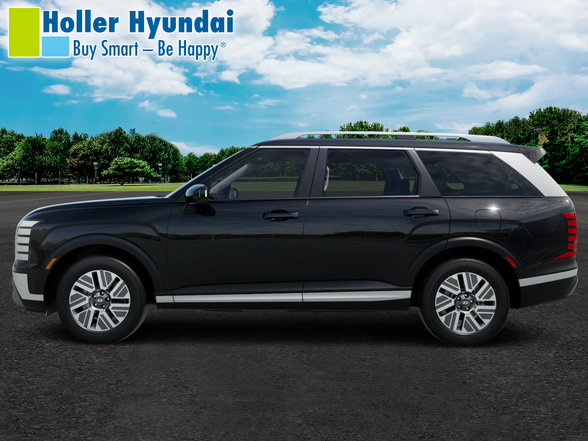 2026 Hyundai PALISADE HYBRID Blue SEL 7P