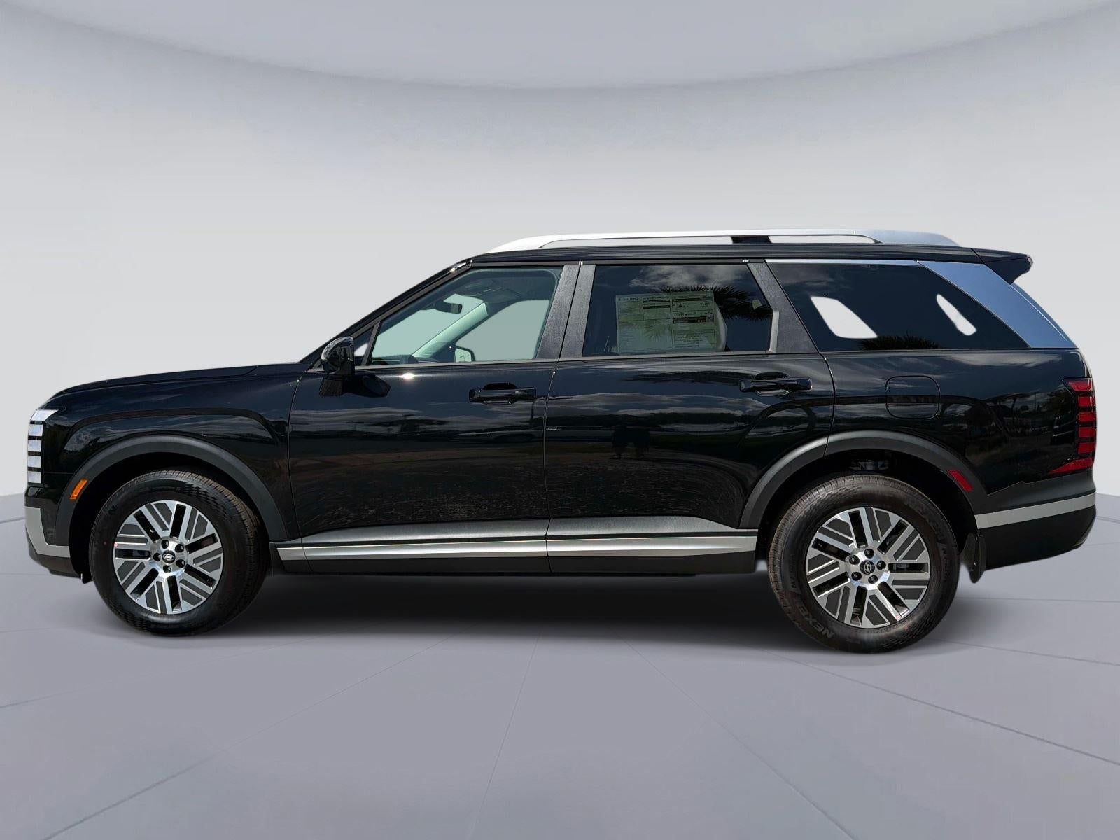 2026 Hyundai PALISADE HYBRID Blue SEL 7P