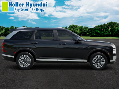 2026 Hyundai PALISADE HYBRID Blue SEL 7P