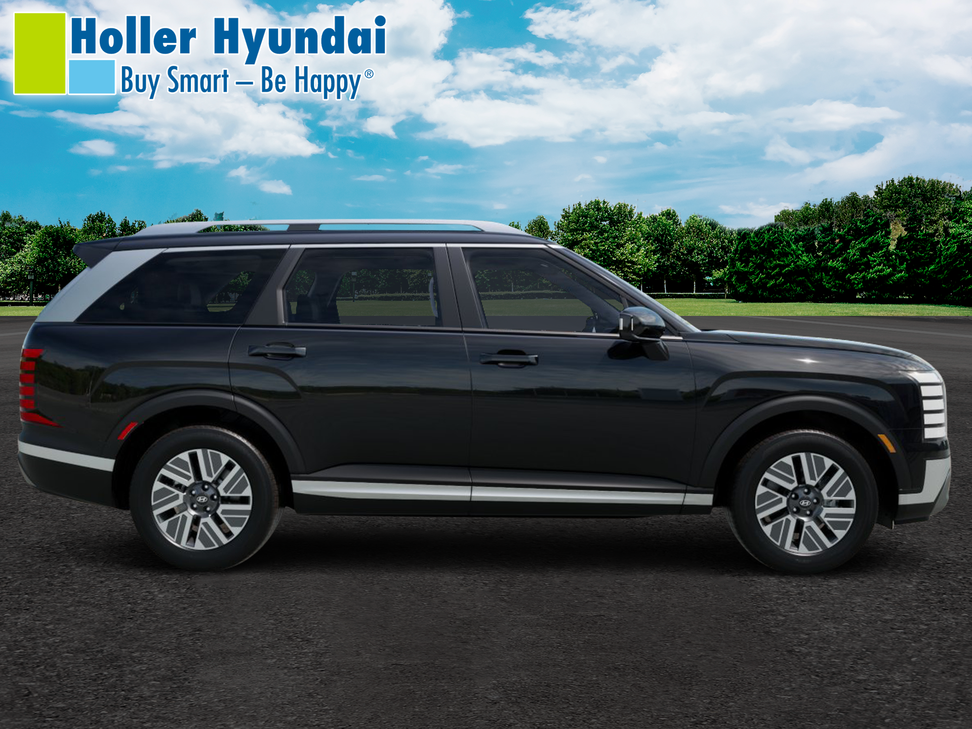 2026 Hyundai PALISADE HYBRID Blue SEL 7P