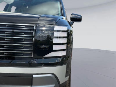 2026 Hyundai PALISADE HYBRID Blue SEL 7P
