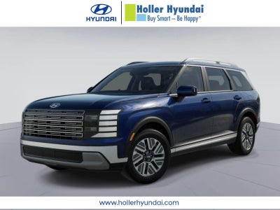 2026 Hyundai PALISADE HYBRID Blue SEL 7P