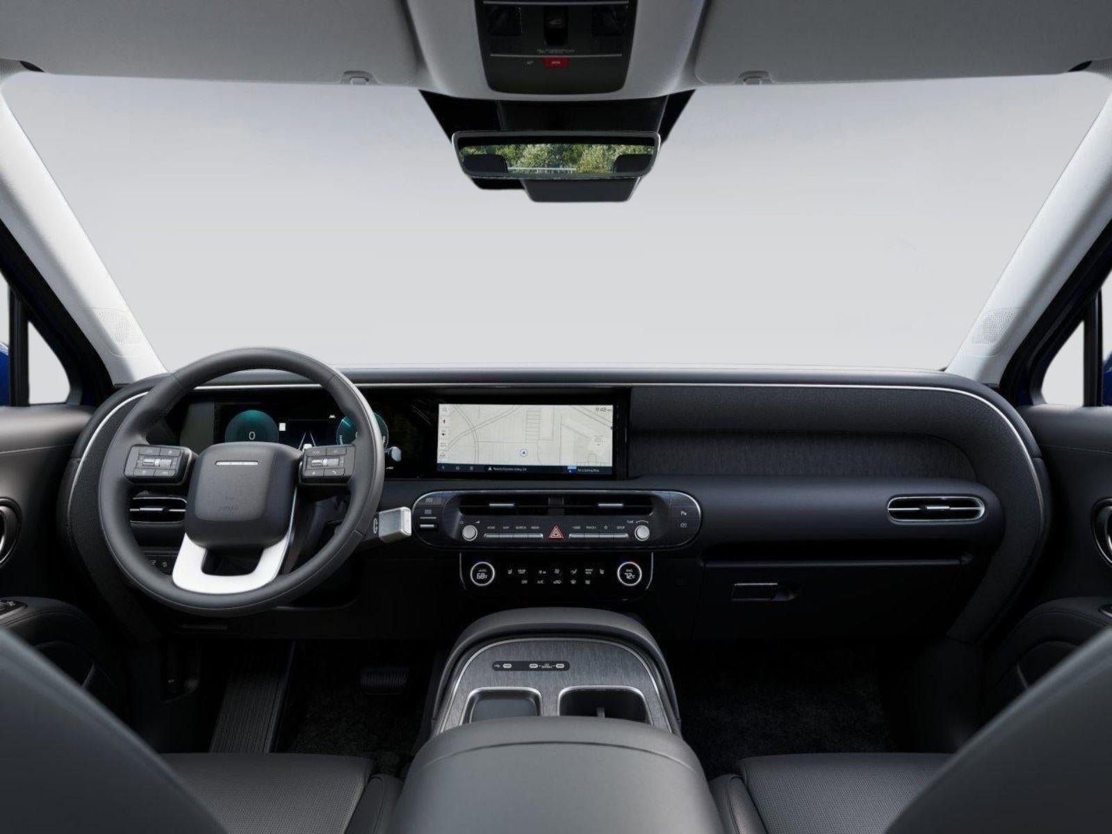 2026 Hyundai PALISADE HYBRID Blue SEL 7P