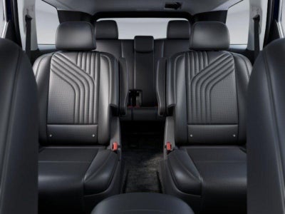 2026 Hyundai PALISADE HYBRID Blue SEL 7P
