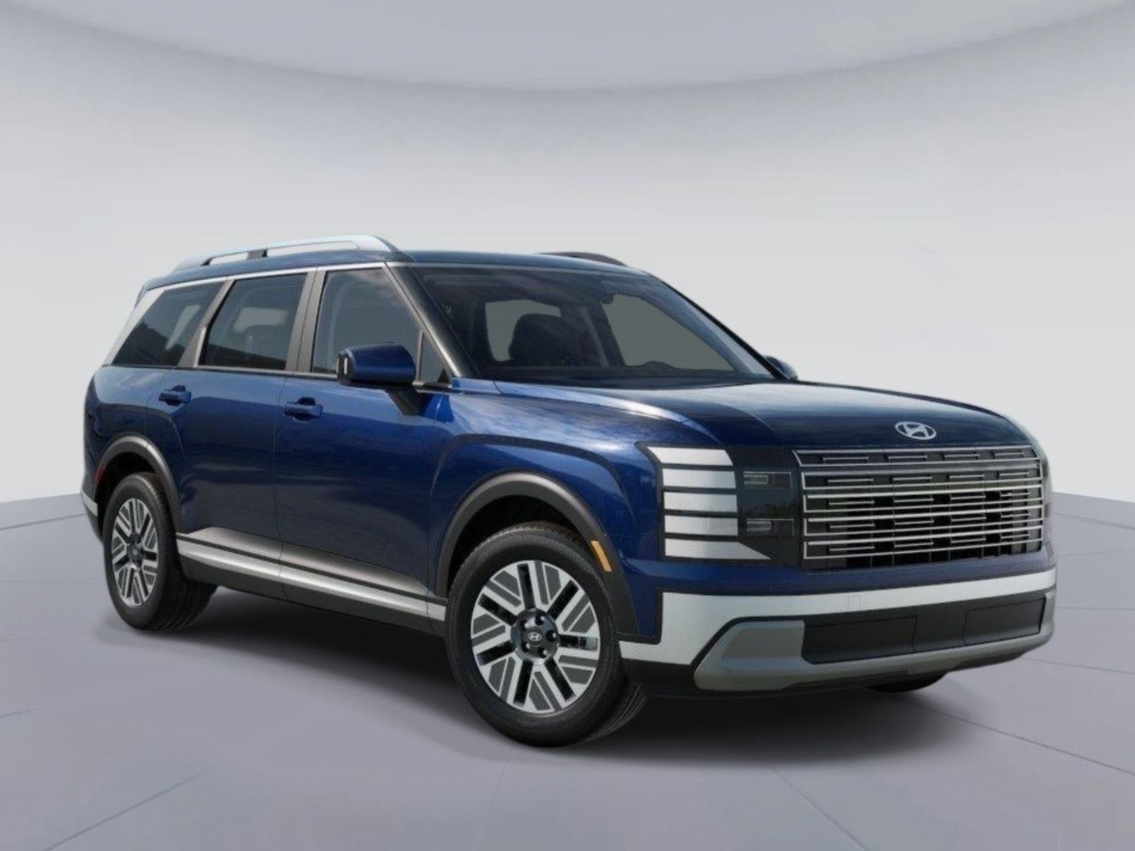 2026 Hyundai PALISADE HYBRID Blue SEL 7P