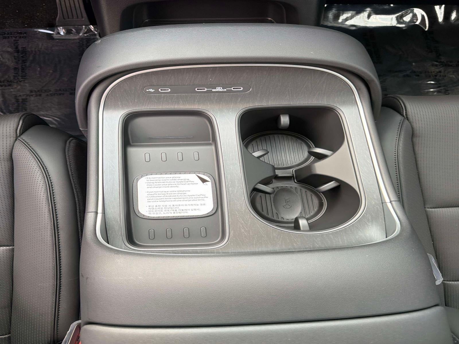 2026 Hyundai PALISADE HYBRID Blue SEL 7P