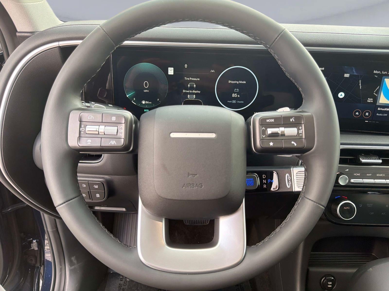 2026 Hyundai PALISADE HYBRID Blue SEL 7P