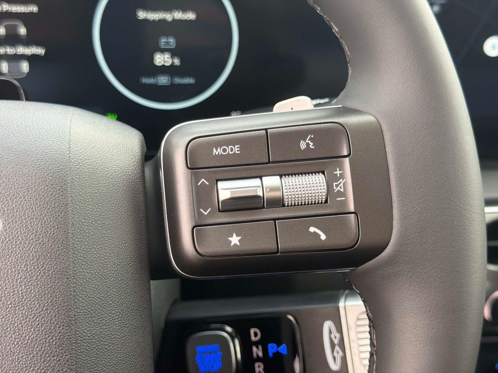 2026 Hyundai PALISADE HYBRID Blue SEL 7P