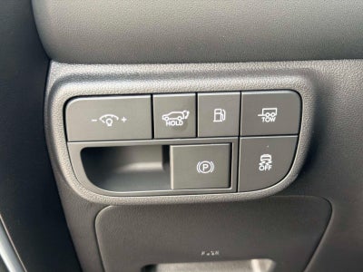 2026 Hyundai PALISADE HYBRID Blue SEL 7P