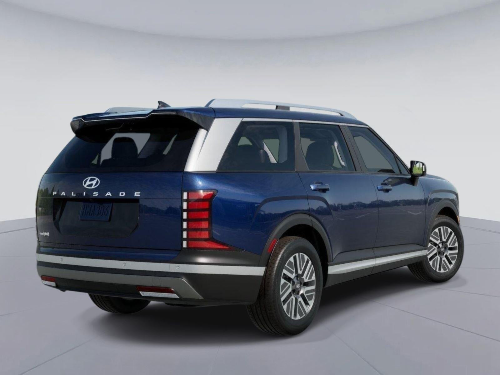 2026 Hyundai PALISADE HYBRID Blue SEL 7P