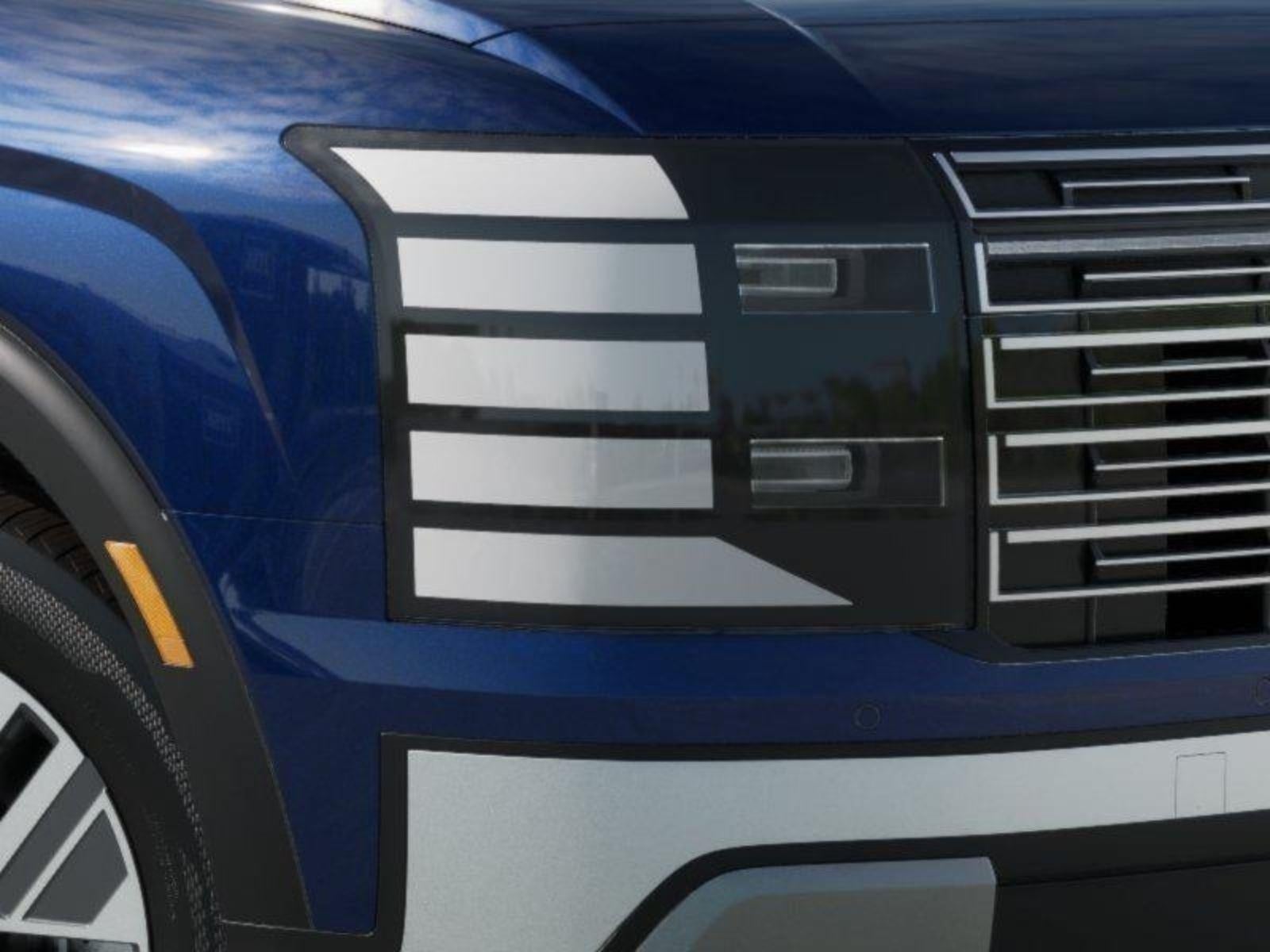 2026 Hyundai PALISADE HYBRID Blue SEL 7P
