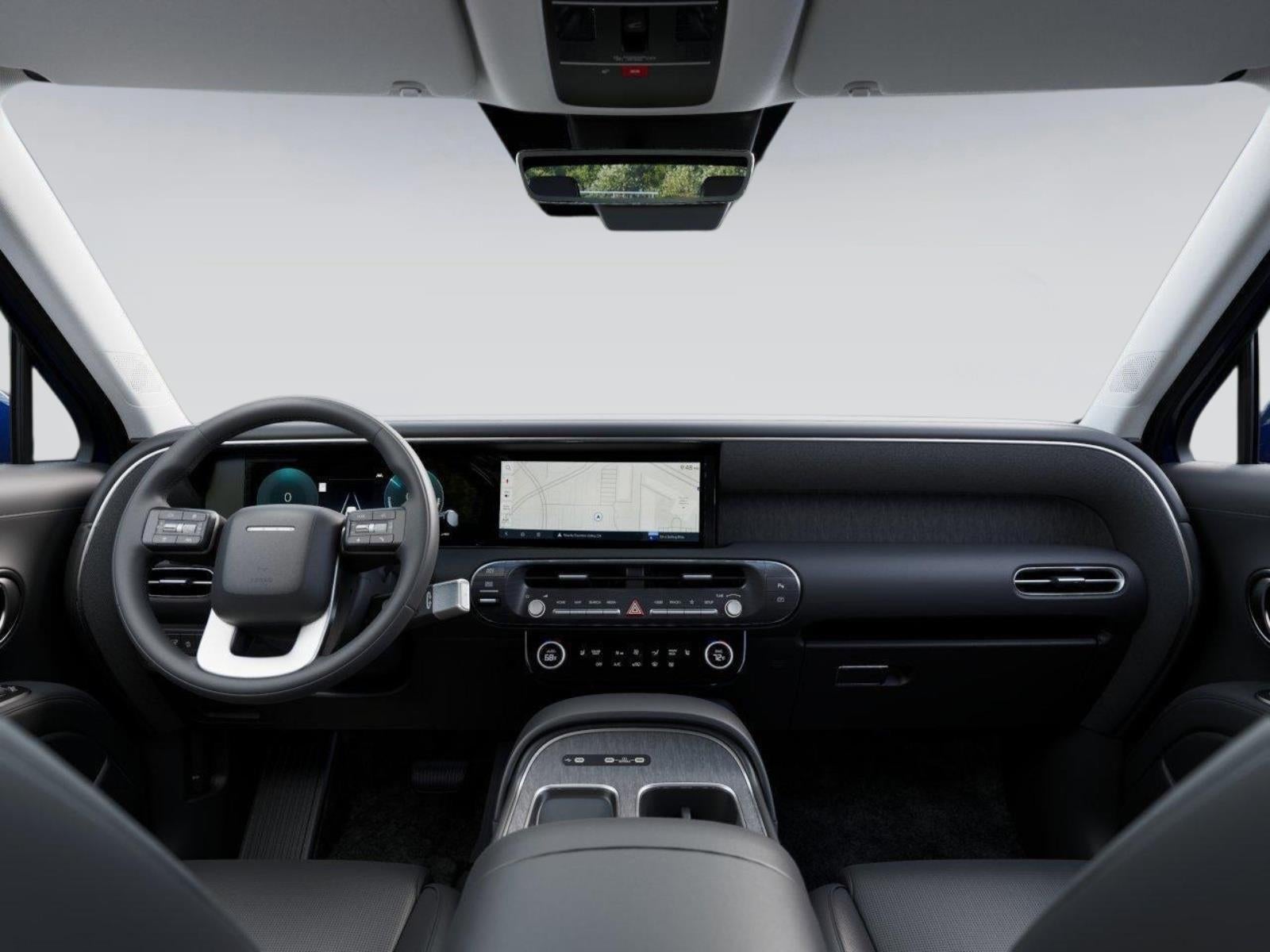 2026 Hyundai PALISADE HYBRID Blue SEL 7P