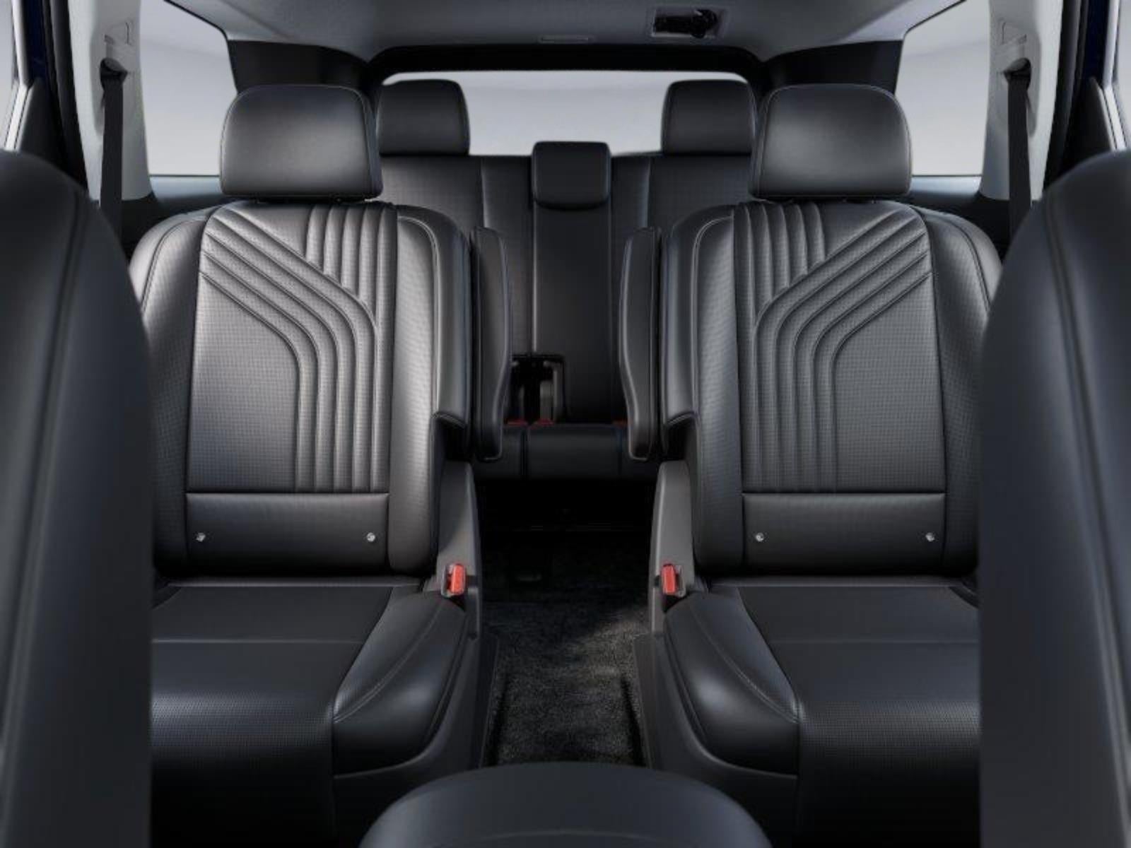 2026 Hyundai PALISADE HYBRID Blue SEL 7P