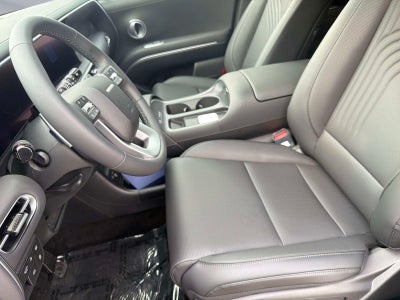 2026 Hyundai PALISADE HYBRID Blue SEL 7P