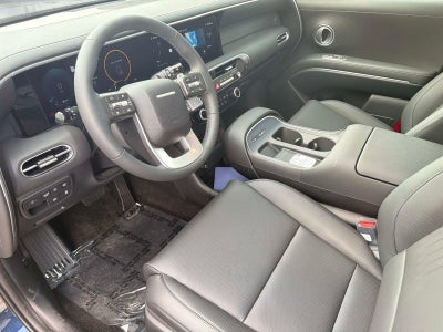 2026 Hyundai PALISADE HYBRID Blue SEL 7P