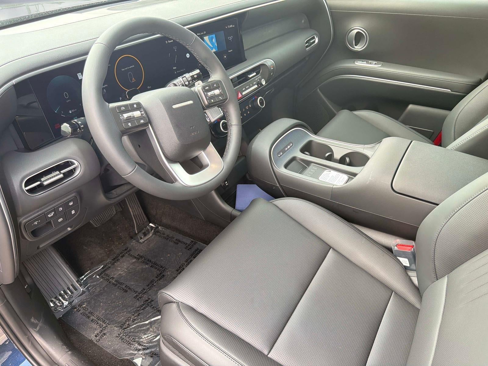 2026 Hyundai PALISADE HYBRID Blue SEL 7P