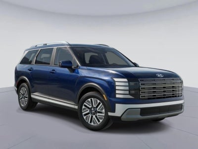 2026 Hyundai PALISADE HYBRID Blue SEL 7P