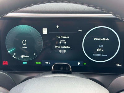 2026 Hyundai PALISADE HYBRID Blue SEL 7P