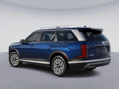 2026 Hyundai PALISADE HYBRID Blue SEL 7P