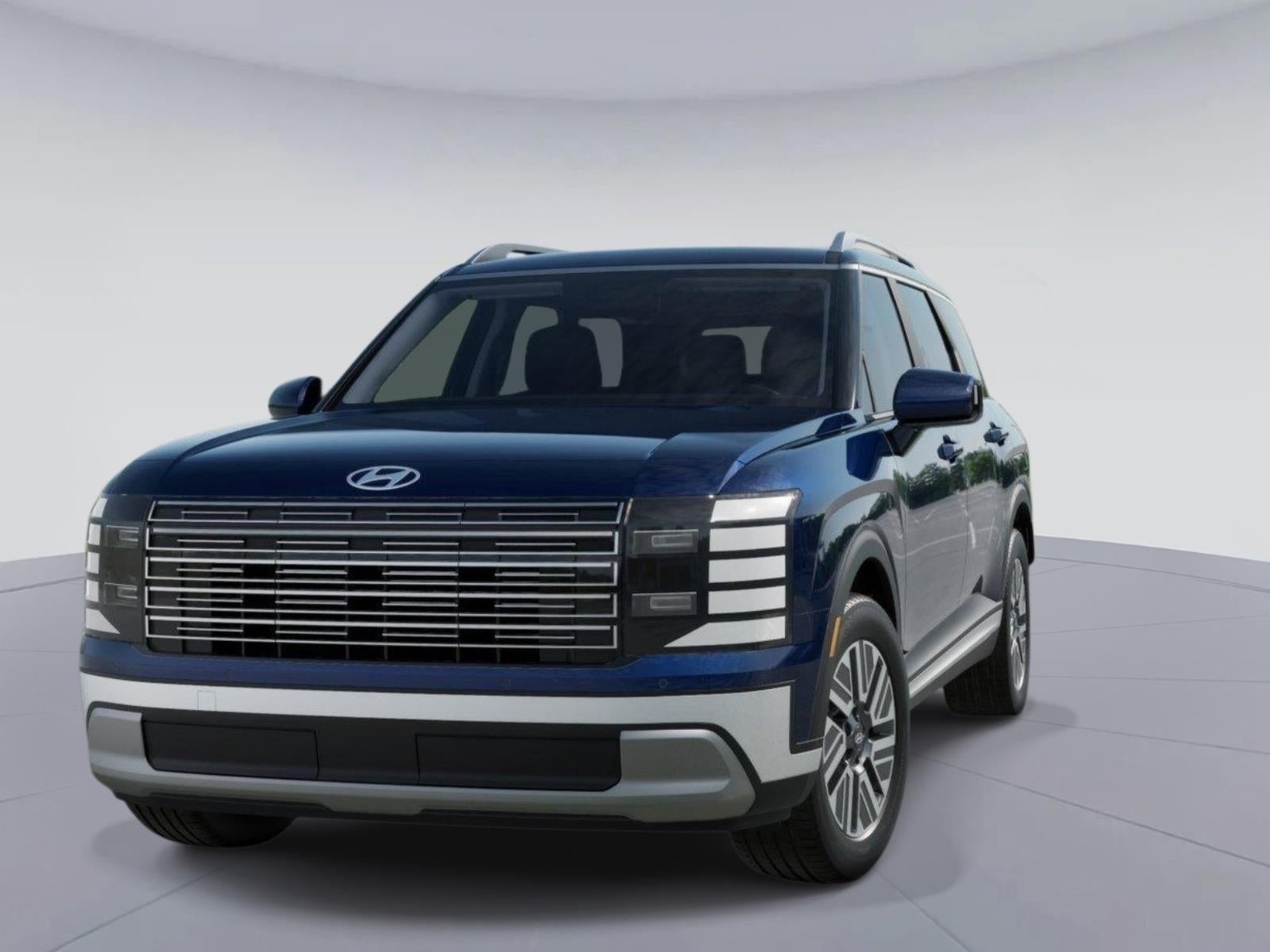 2026 Hyundai PALISADE HYBRID Blue SEL 7P