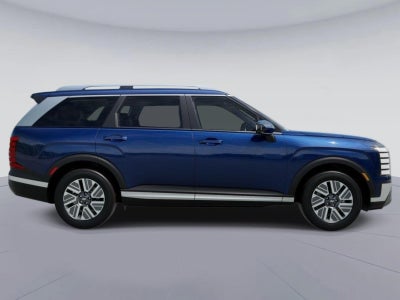 2026 Hyundai PALISADE HYBRID Blue SEL 7P