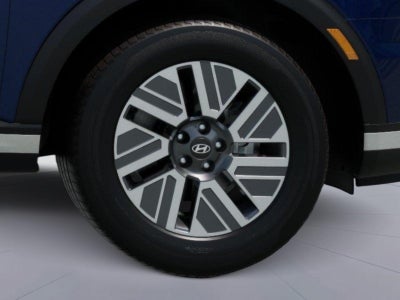 2026 Hyundai PALISADE HYBRID Blue SEL 7P