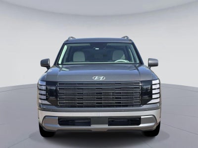 2026 Hyundai PALISADE HYBRID Blue SEL 8P