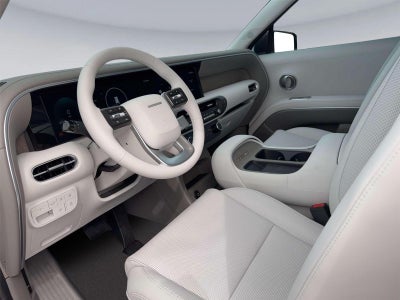 2026 Hyundai PALISADE HYBRID Blue SEL 8P