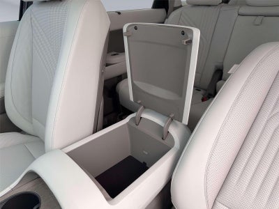 2026 Hyundai PALISADE HYBRID Blue SEL 8P