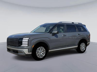 2026 Hyundai PALISADE HYBRID Blue SEL 8P
