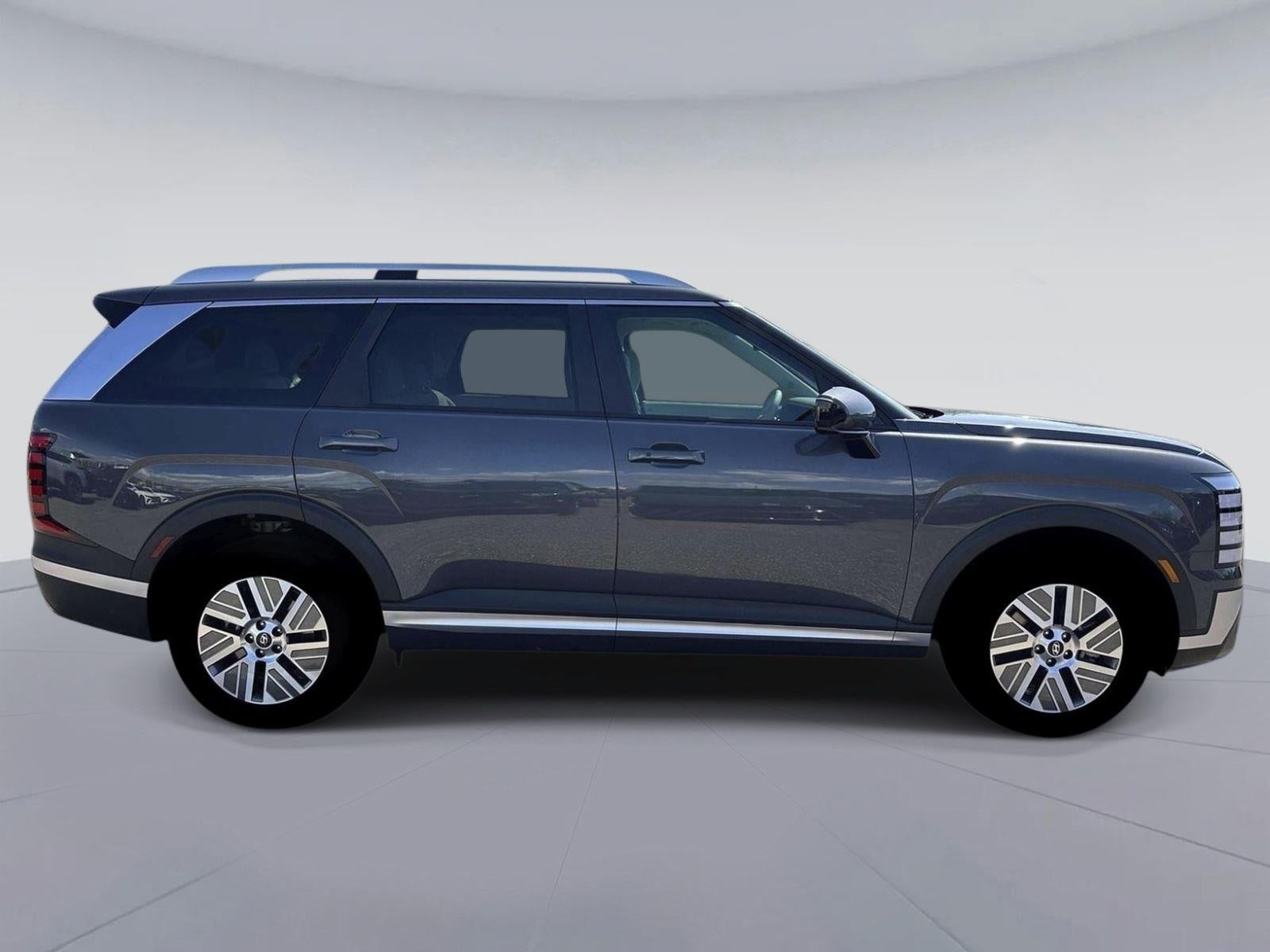 2026 Hyundai PALISADE HYBRID Blue SEL 8P