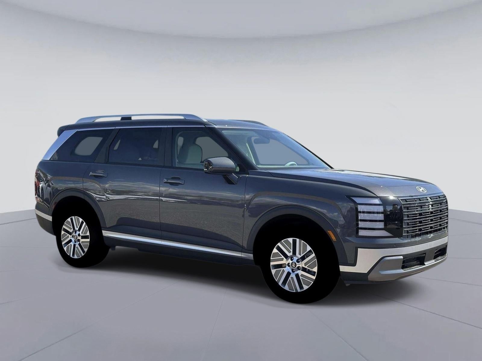 2026 Hyundai PALISADE HYBRID Blue SEL 8P