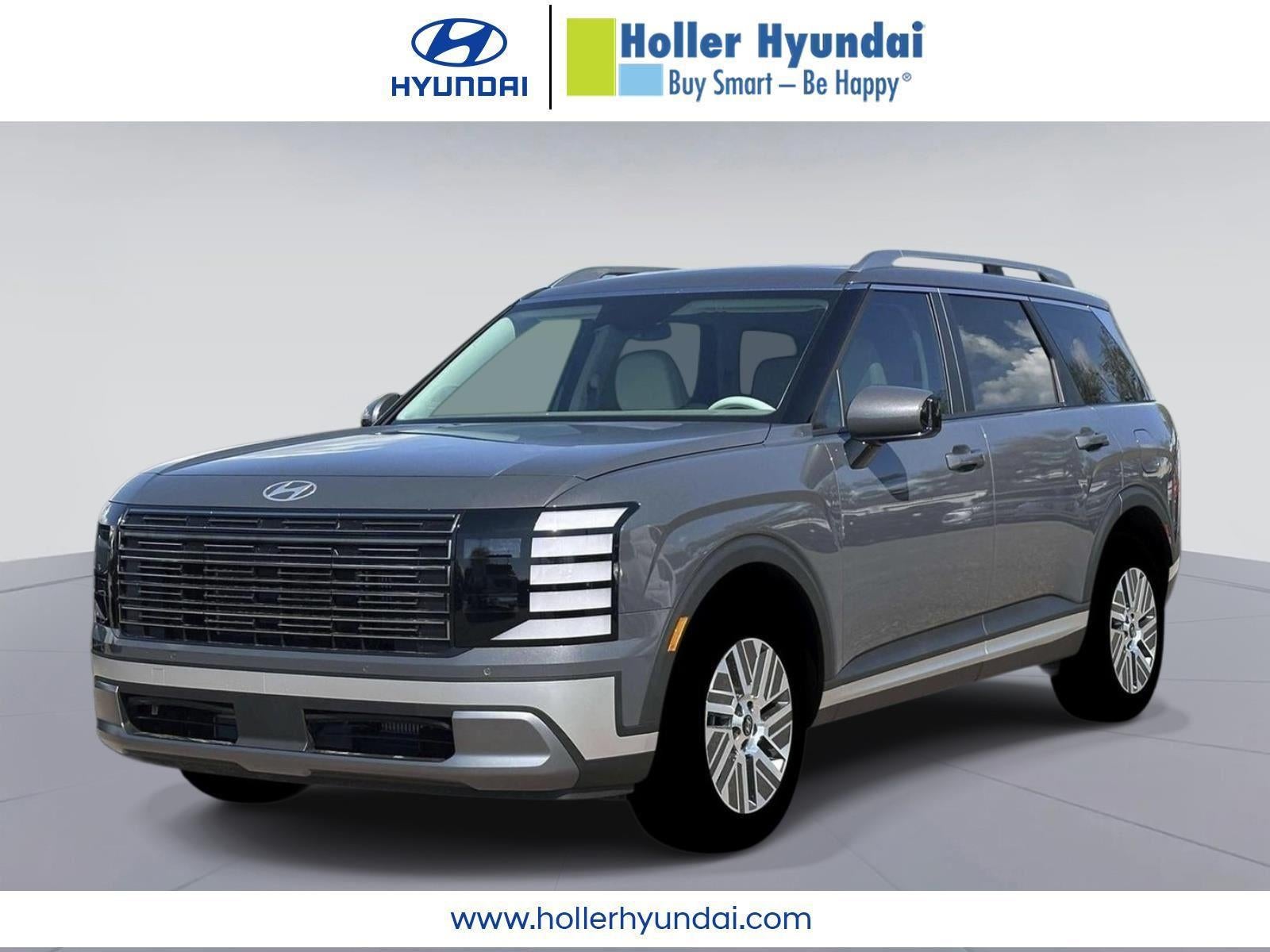 2026 Hyundai PALISADE HYBRID Blue SEL 8P
