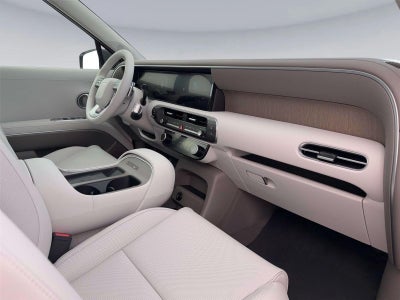 2026 Hyundai PALISADE HYBRID Blue SEL 8P