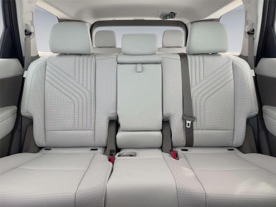2026 Hyundai PALISADE HYBRID Blue SEL 8P