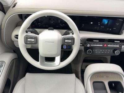 2026 Hyundai PALISADE HYBRID Blue SEL 8P