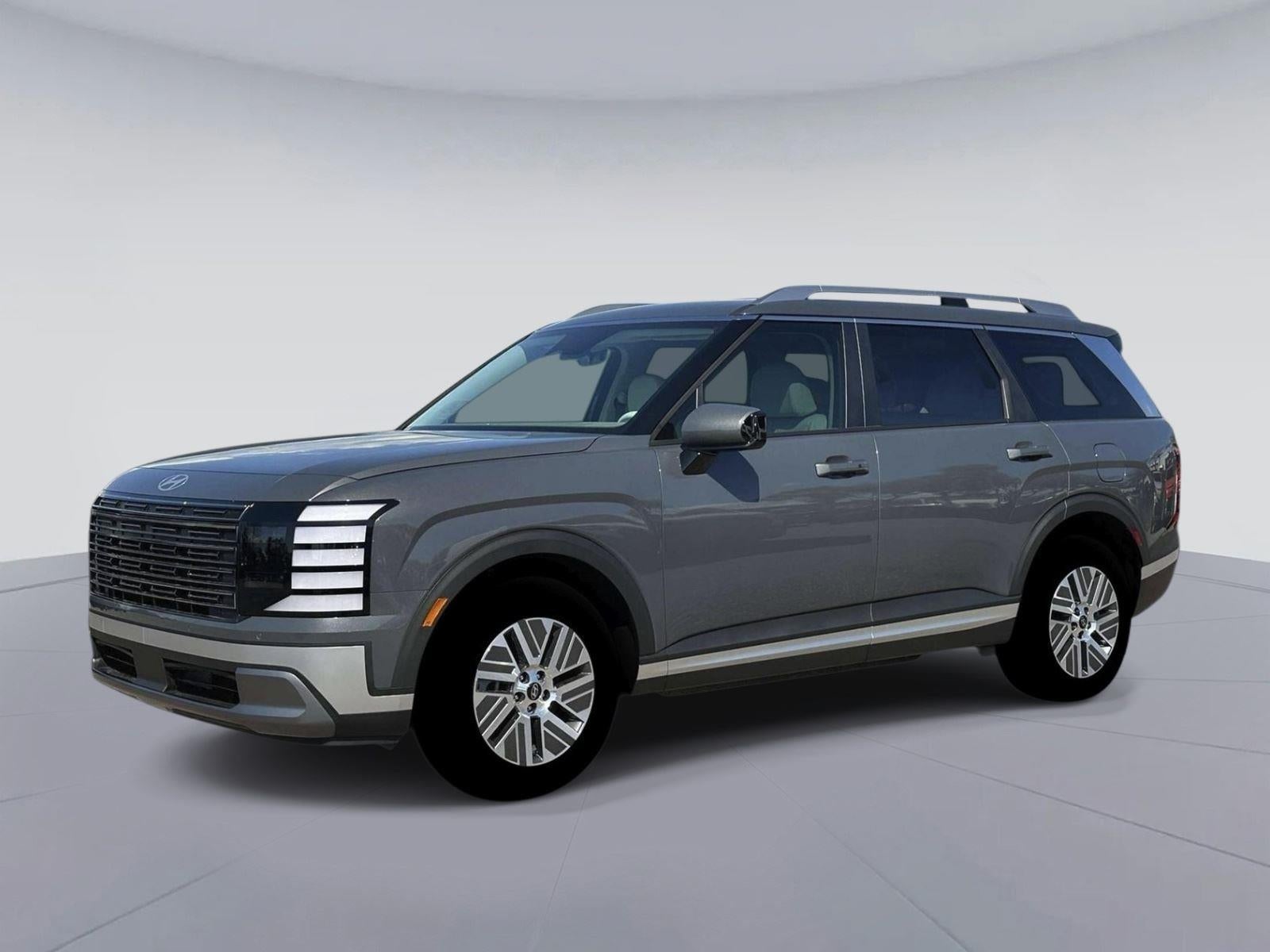 2026 Hyundai PALISADE HYBRID Blue SEL 8P