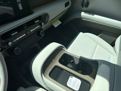 2026 Hyundai PALISADE HYBRID Blue SEL 8P