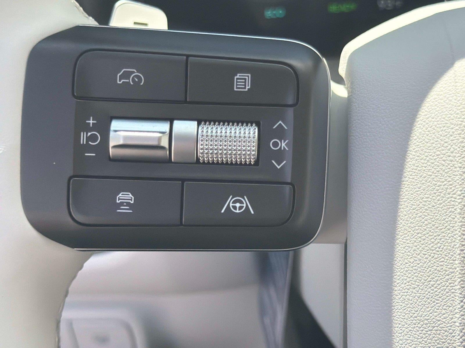 2026 Hyundai PALISADE HYBRID Blue SEL 8P