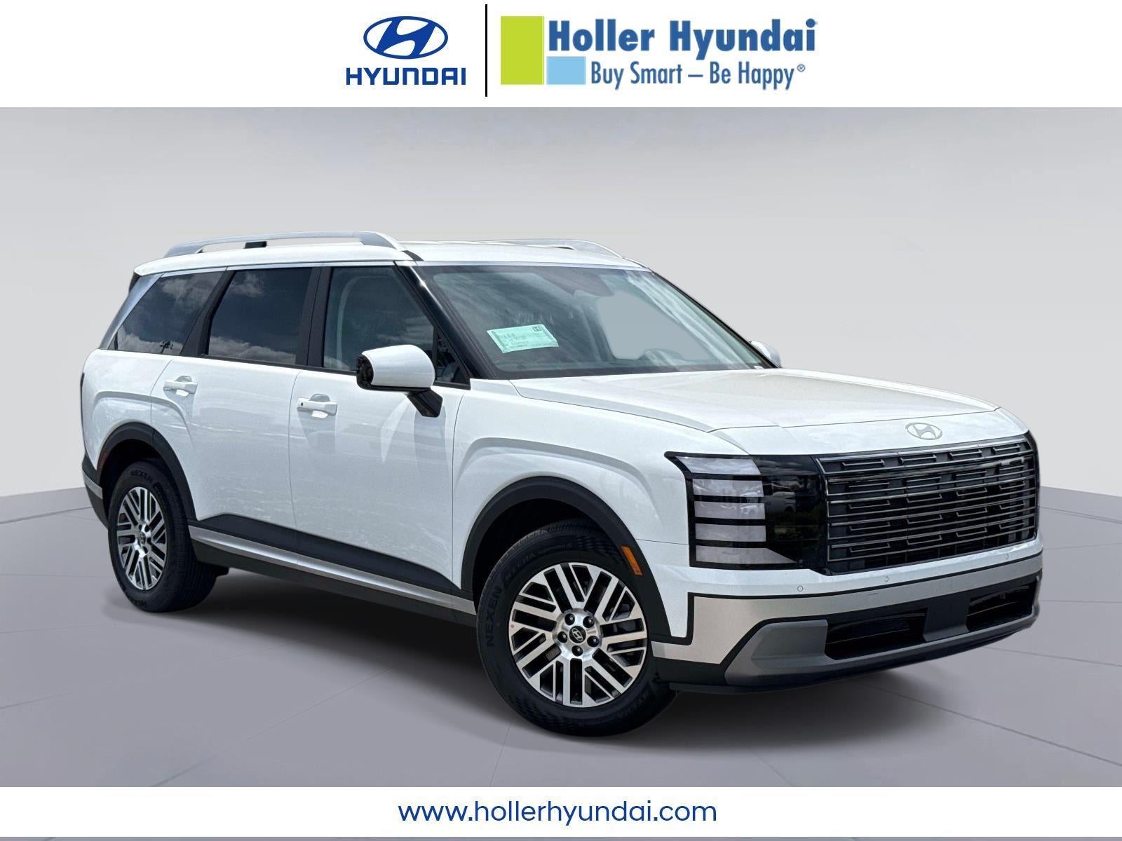 2026 Hyundai PALISADE SEL AWD